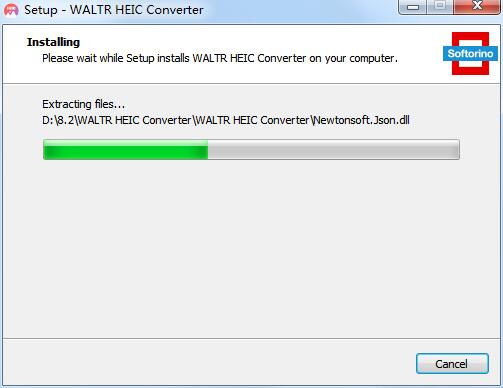 WALTR HEIC Converter截图