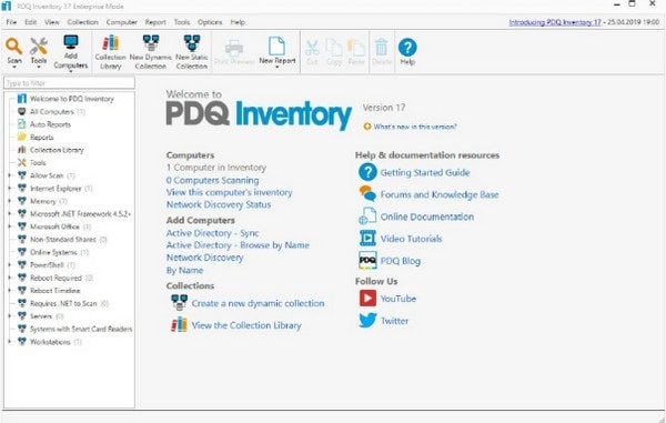 PDQ Inventory截图