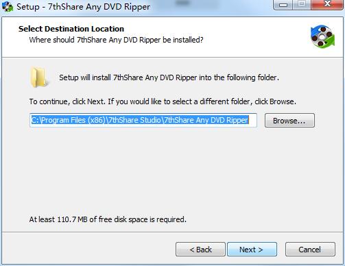 7thShare Any DVD Ripper截图