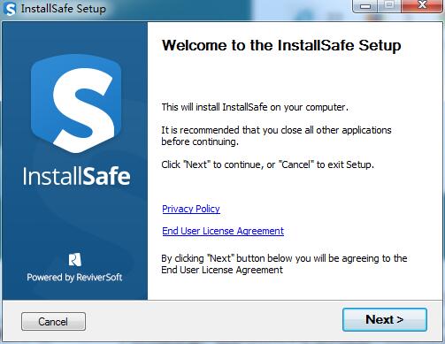 InstallSafe截图