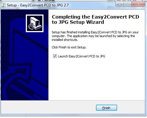 Easy2Convert PCX to JPG截图