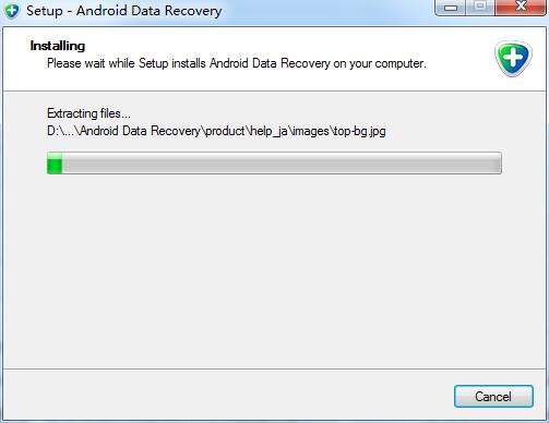 Aiseesoft Free Android Data Recovery截图