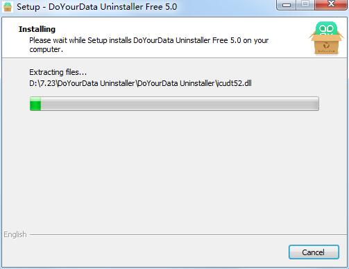 DoYourData Uninstaller截图