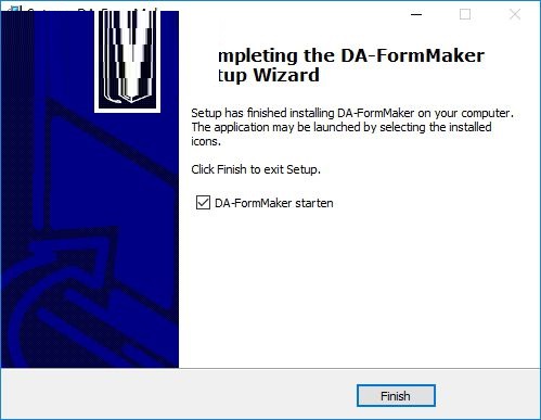 DA FormMaker截图