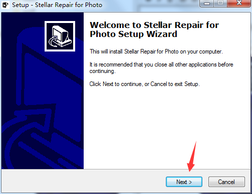 Stellar Repair for Photo截图