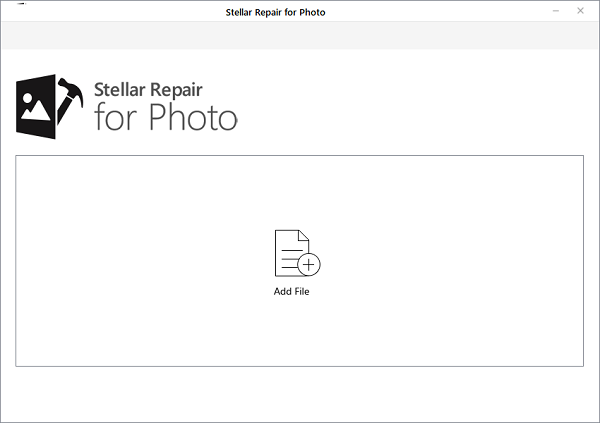 Stellar Repair for Photo截图