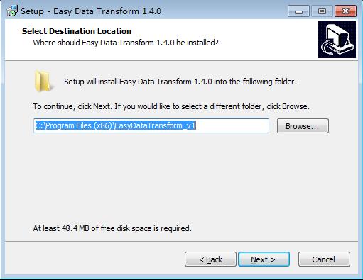 Easy Data Transform截图