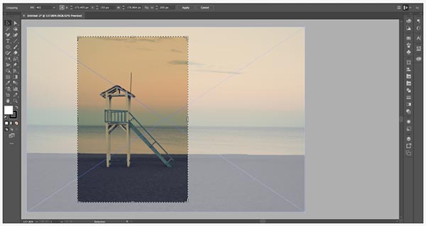 Adobe Illustrator CC截图