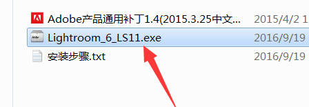 Adobe Lightroom 6.0截图