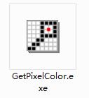 GetPixelColor截图