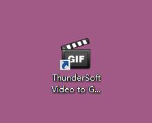 ThunderSoft Video to GIF Converter截图