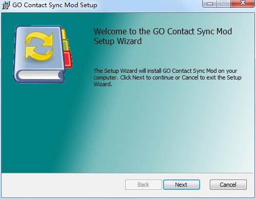 GO Contact Sync Mod截图