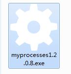 myProcesses截图