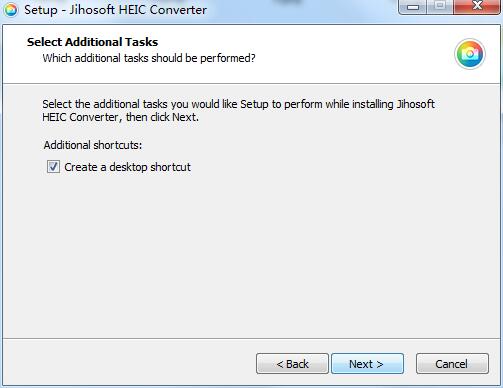 Jihosoft Free HEIC Converter截图