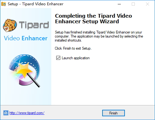 Tipard Video Enhancer截图