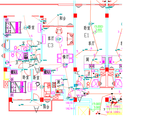 鲁班安装算量软件截图