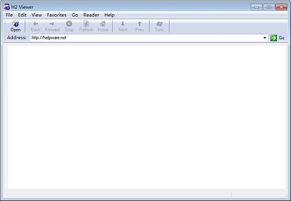 H2 Viewer截图