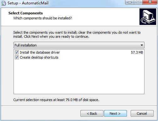 AutomaticMail截图