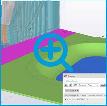 Tekla Structural Designer截图