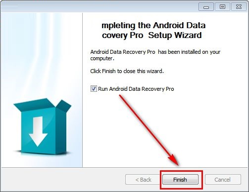 Tenorshare Android Data Recovery Pro截图