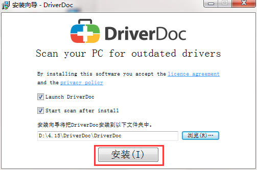 DriverDoc截图