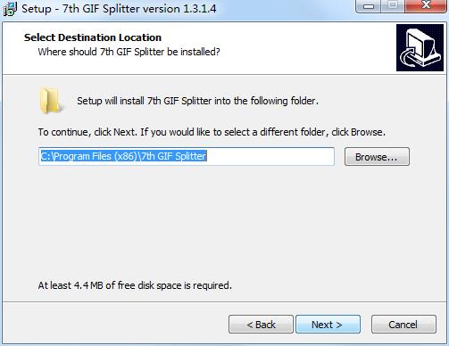 7thShare GIF Splitter截图