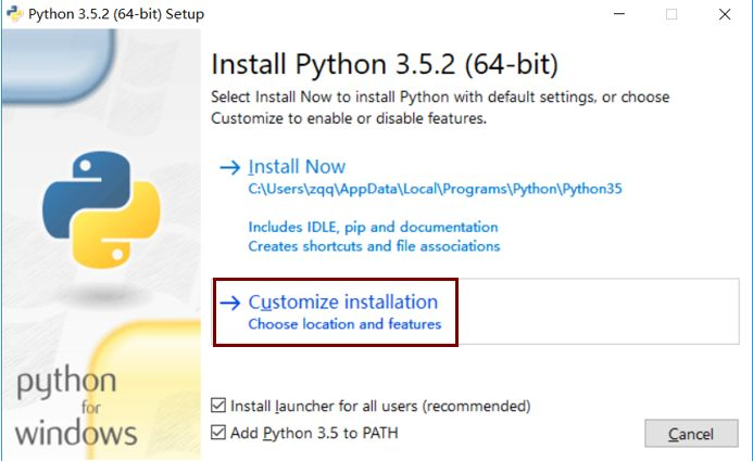 Python3.5.2截图