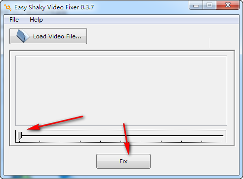 Easy Shaky Video Fixer截图