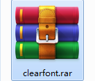 clearfont截图