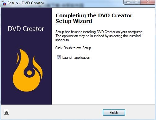 Apeaksoft DVD Creator截图