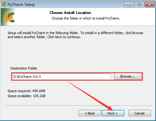 PyCharm4.0截图