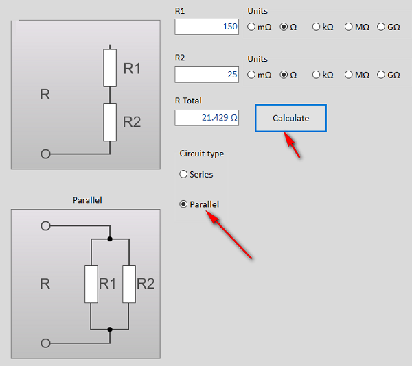 Microsys Resistor Plus截图