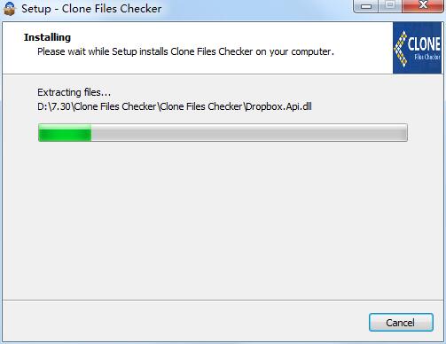 Clone Files Checker截图