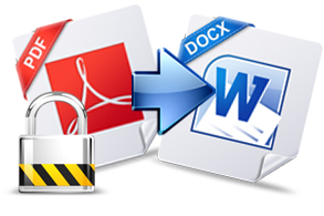 VeryPDF PDF to Word Converter截图