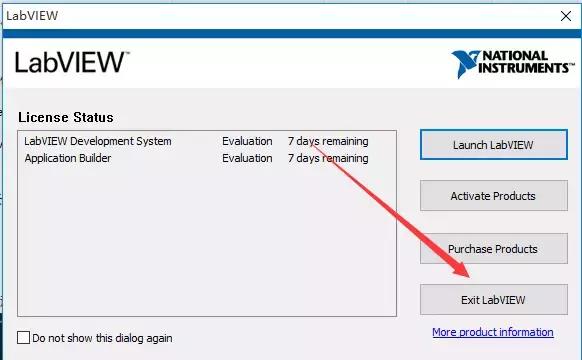 LabVIEW2015截图