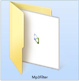 Mp3 Filter截图