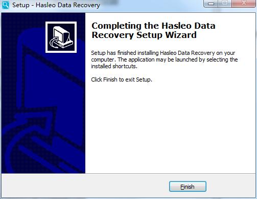 Hasleo BitLocker Data Recovery截图