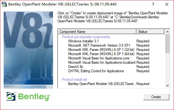 Bentley OpenPlant Modeller截图