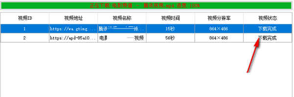 马赛克视频助手截图