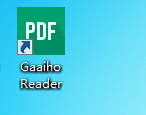 Gaaiho PDF Reader截图