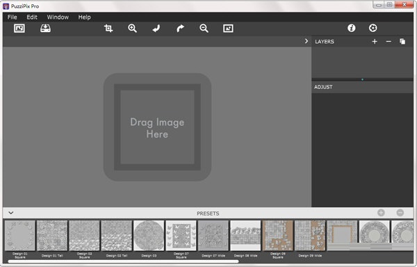 PuzziPix Pro截图