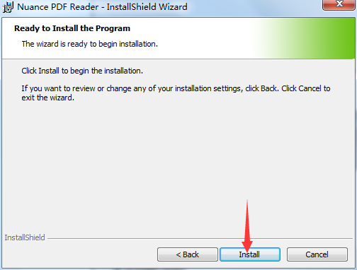 Nuance PDF Reader截图