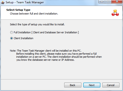 Team Task Manager截图