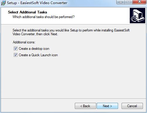 EasiestSoft Video Converter截图