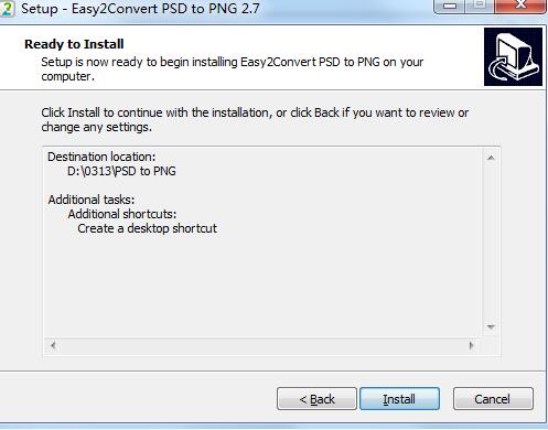 Easy2Convert PSD to PNG截图