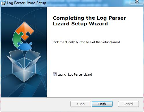 Log Parser Lizard截图