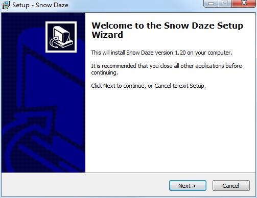 Snow Daze截图