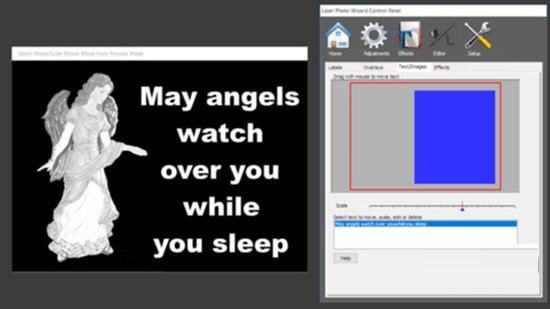 Laser Photo Wizard截图