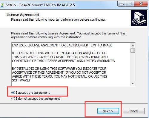 Easy2Convert EMF to IMAGE截图