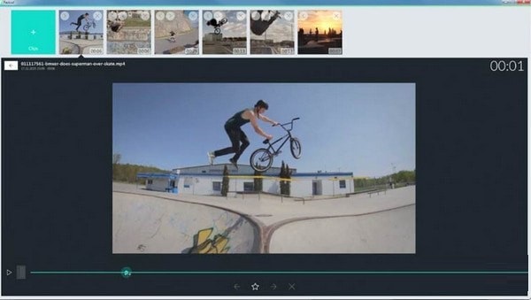 MAGIX Fastcut Plus Edition截图